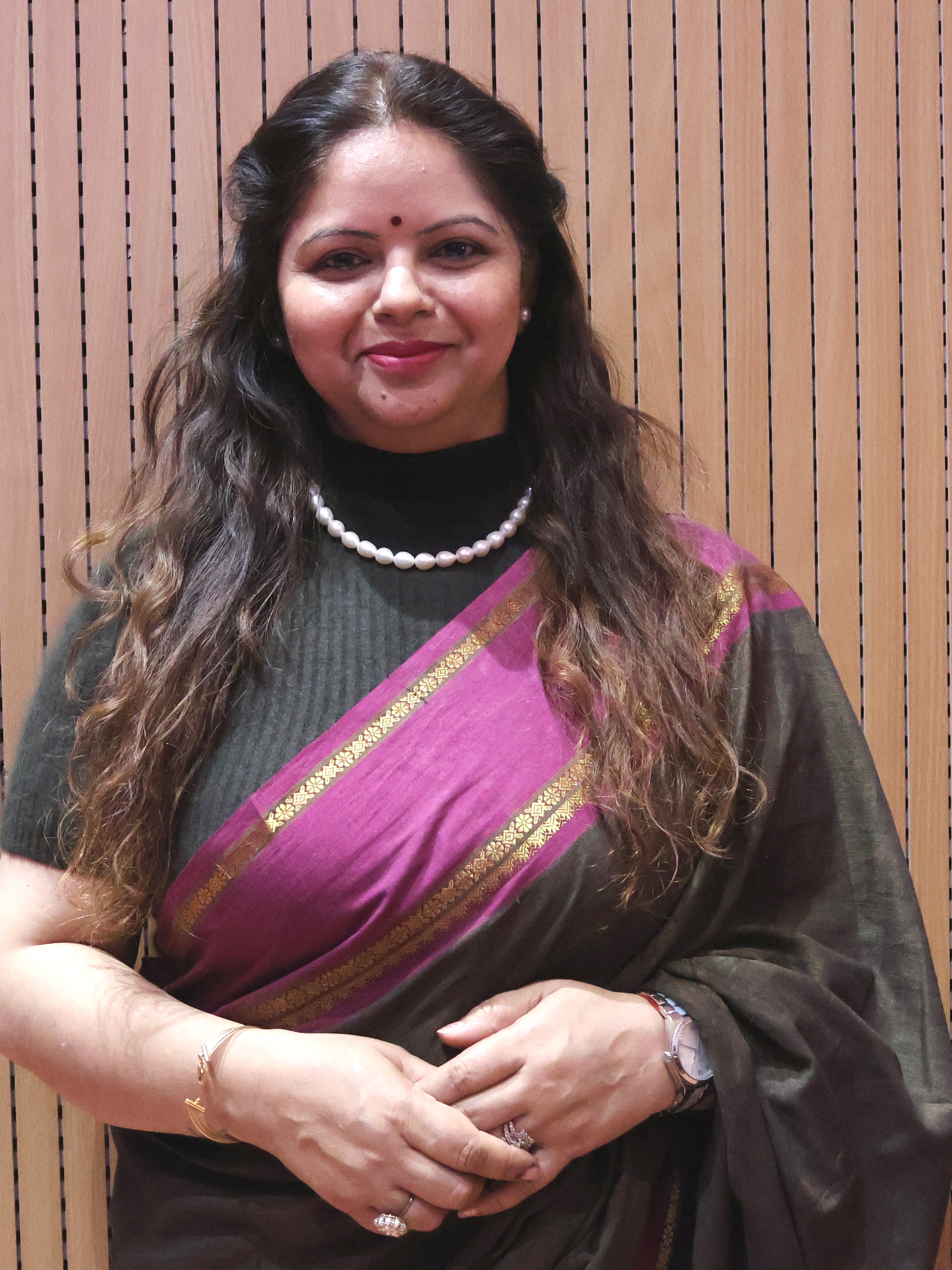 Ms. Nidhi Dudeja